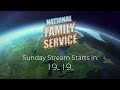 Middle of video