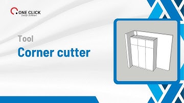 21 - Corner Cutter Tool