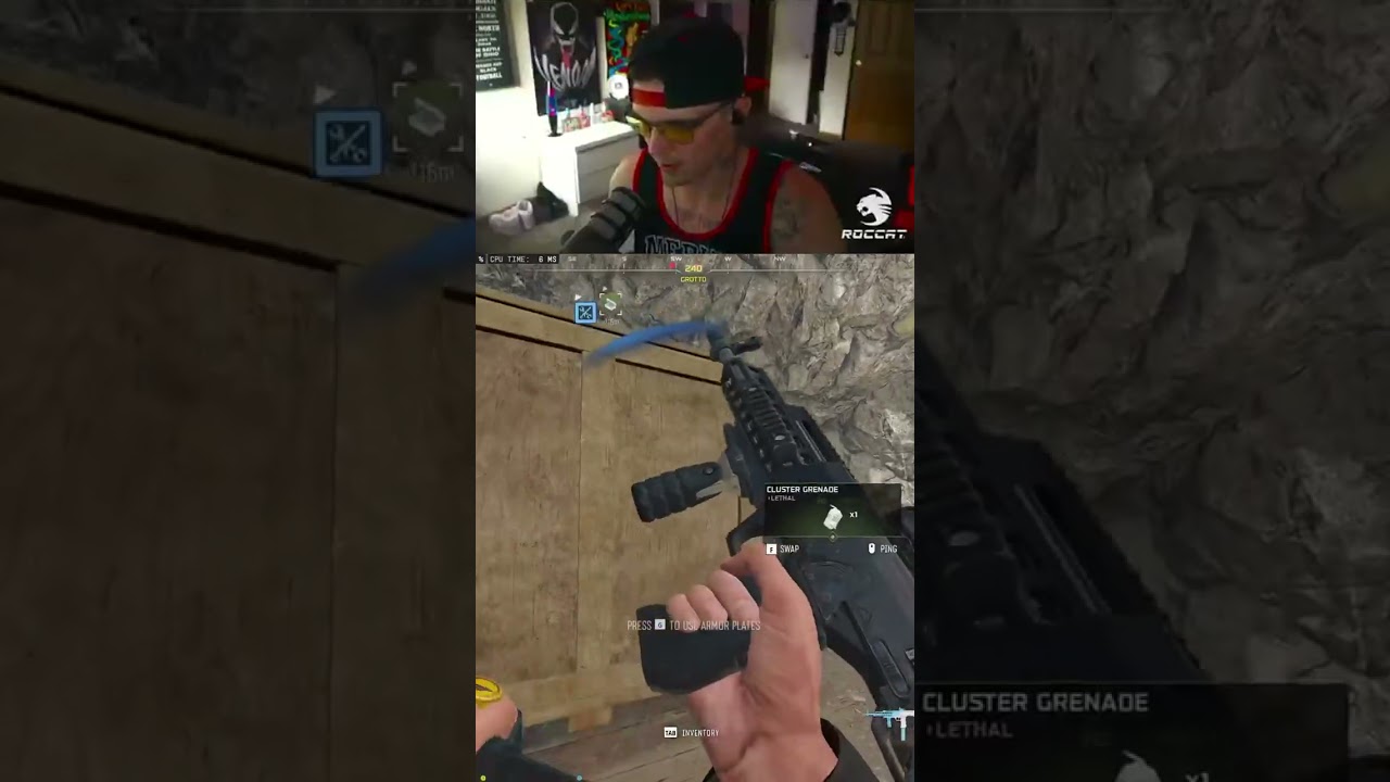 🍆 | #eion_carlow on #Twitch