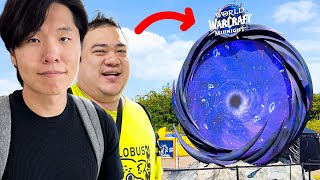 i took my best friend to germany for gamescon