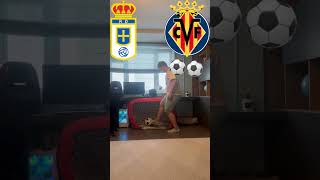 Real Oviedo vs Villarreal. #laliga #realoviedo #villarreal #futbol #españa #spain #football #soccer