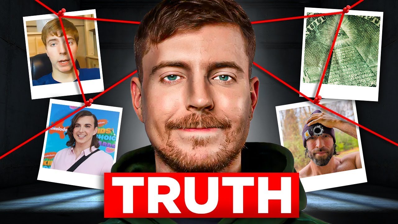 The Dark Truth About MrBeast They Don’t Want You To Know…