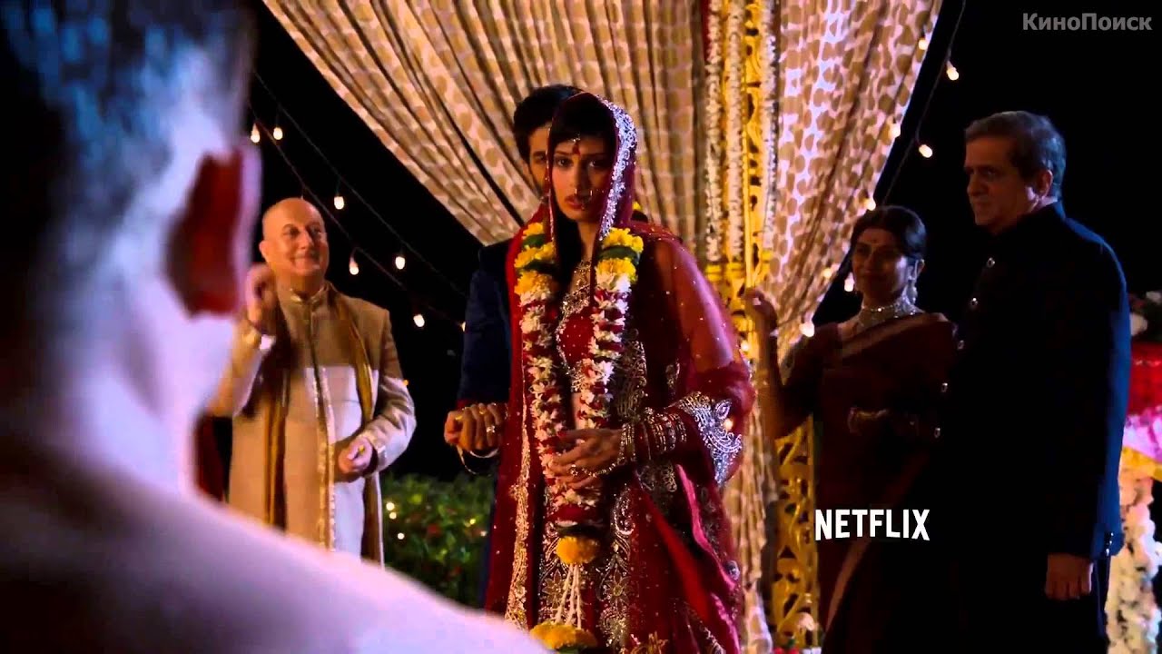 Восьмое чувство / Sense8 (2015)  Трейлер (русский язык) сериал