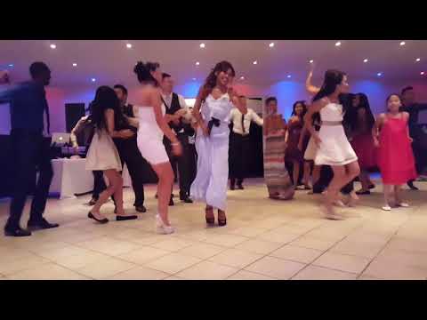 Flashmob surprise mariage Sandrine&Antho