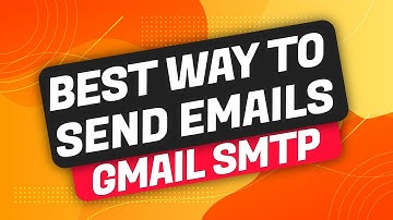 🔴 Set up Gmail SMTP Server From Scratch | WordPress Gmail SMTP