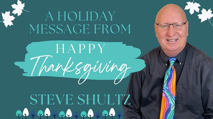 Happy Thanksgiving from ElijahStreams! A Message f...