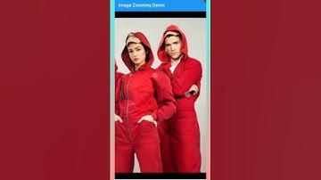 How to Implement Image Zooming in Flutter | ImageZooming | Flutter Coding
