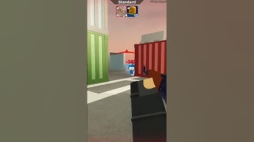 Arsenal 1v1 (not private server) #arsenal