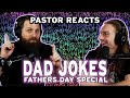 Dad Jokes with Rob and Gauge // Happy Fathers Day