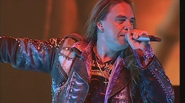 Helloweeen Future World Live dvd