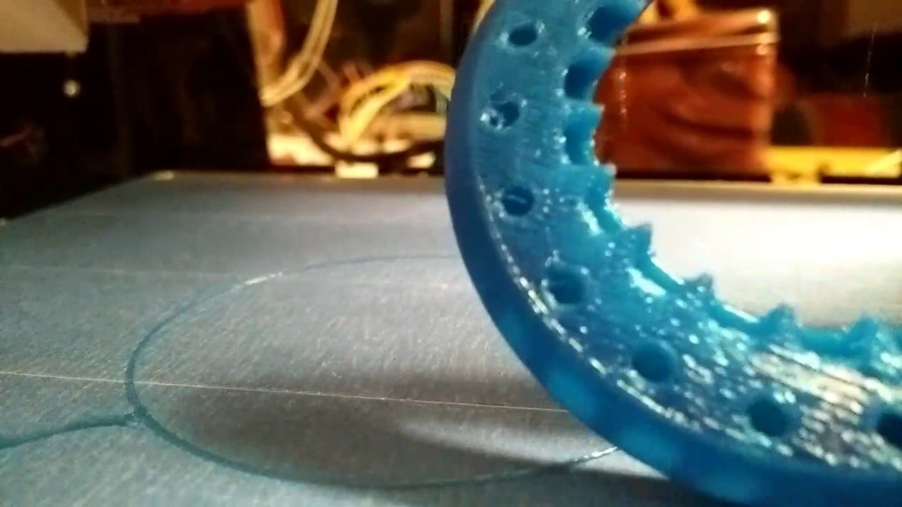 New blower attachment for Anet A8