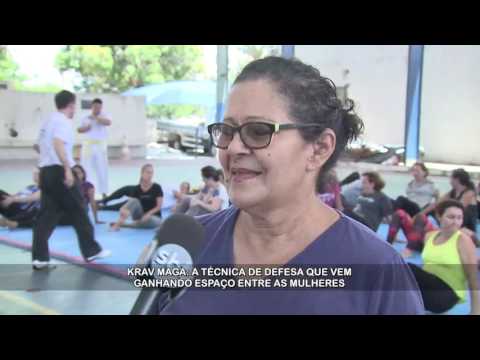 Defesa pessoal para mulheres