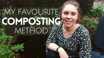 How to Compost in the Garden 🌿 | The Benefits of In-Situ Composting