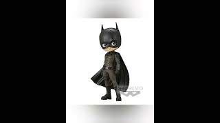 The Q Posket Figures From The Batman Batman Tdk