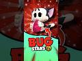 Bug Stars is never leaving Brawl Stars 🪑