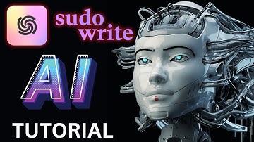 Sudowrite AI: Your Personal Writing Assistant for Stellar Articles!