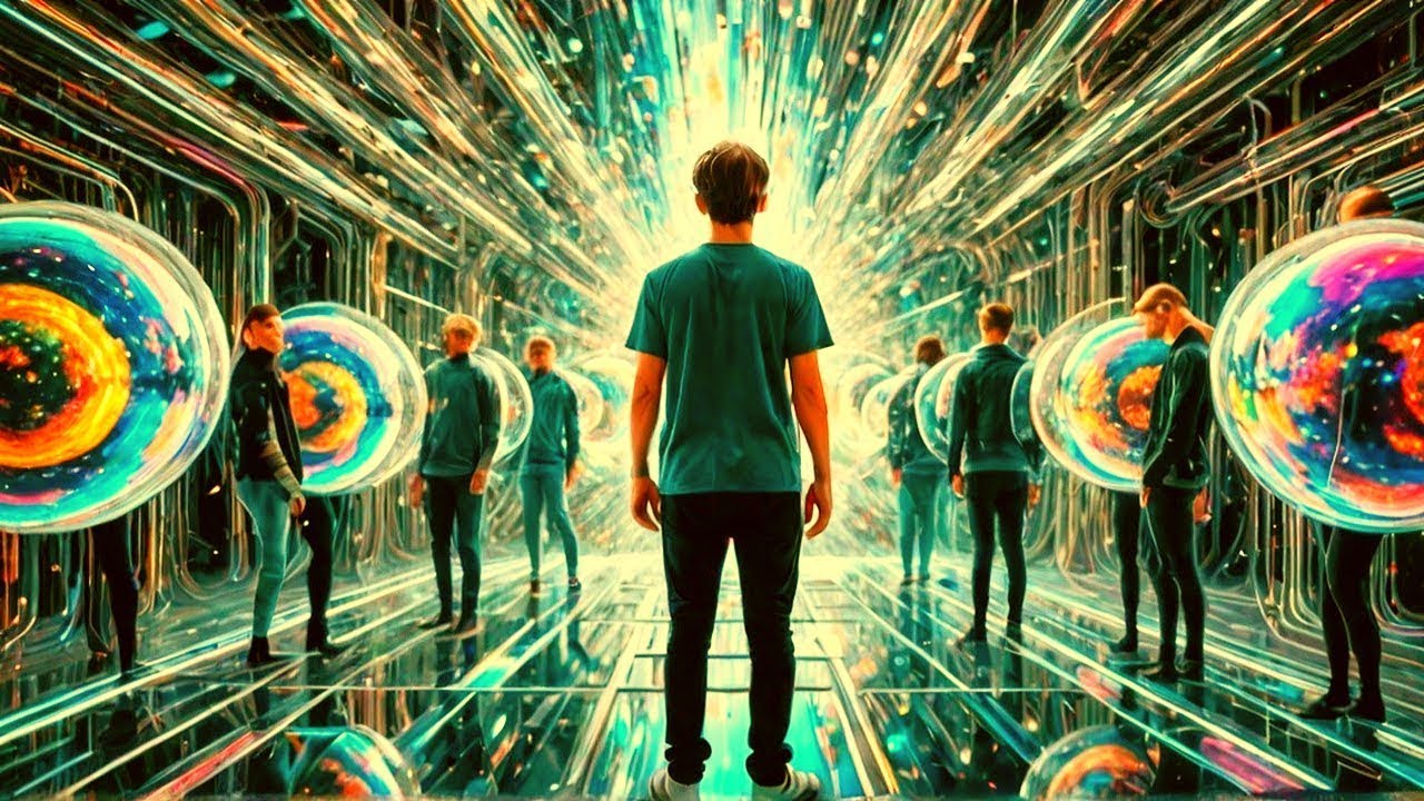 Mandela Effect Explained: Time Travel or Parallel Universes? - YouTube