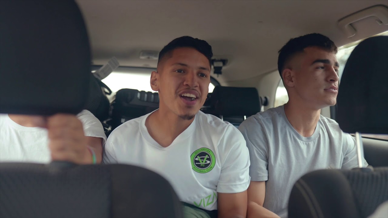 The Players are HERE!