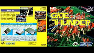 Gate of Thunder | PC Engine CD Full Soundtrack OST