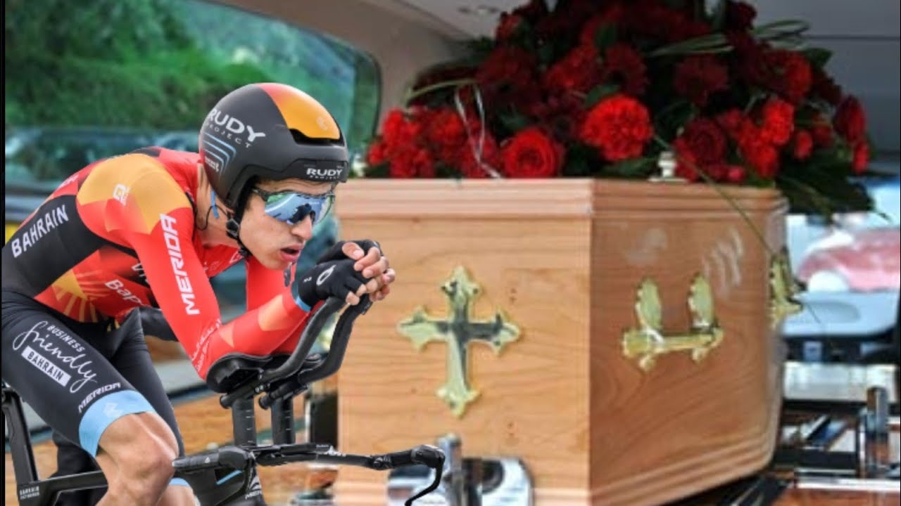 Gino Mader 26 Has Died Following a Horrific Crash At Tour De Suisse ...