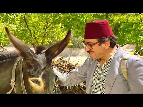 غوار اشترى حمار طلع بيحكي وغير حياتو للاحسن مسلسل عودة غوار