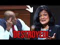 MAGA Wesley Hunt SHUTS DOWN Pramila Jayapal, DESTROYED her in front of the entire NATION