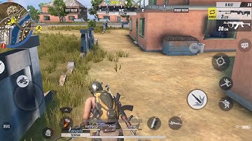 PUBG MOBILE version ( Rules Of Survival )