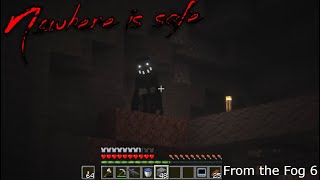 Herobrine is watching (From the Fog ep:6)