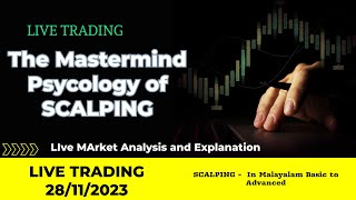 LIVE Trading Futures and Options Malayalam 21/2/2024