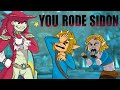 Link Your Riding Sidon Link Your Riding Sidon