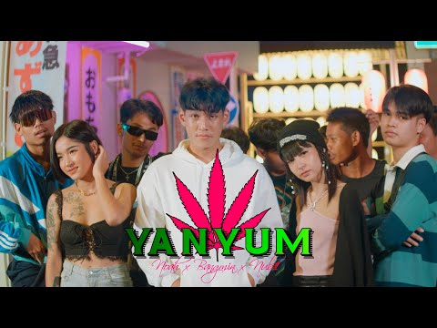 YANYUM - NOAH x BANGMIN x NUBONE [Official MV]