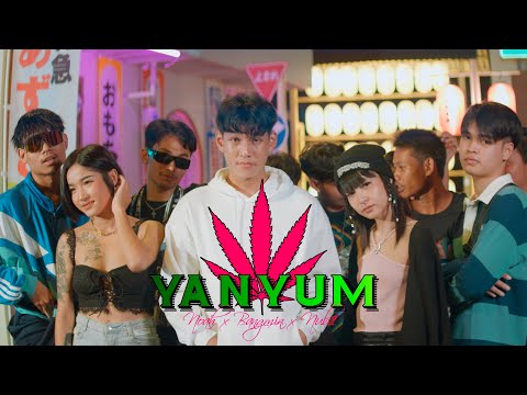 YANYUM   NOAH x BANGMIN x NUBO ยอมใจ   KOJOB FT. NOAH  Official MV 