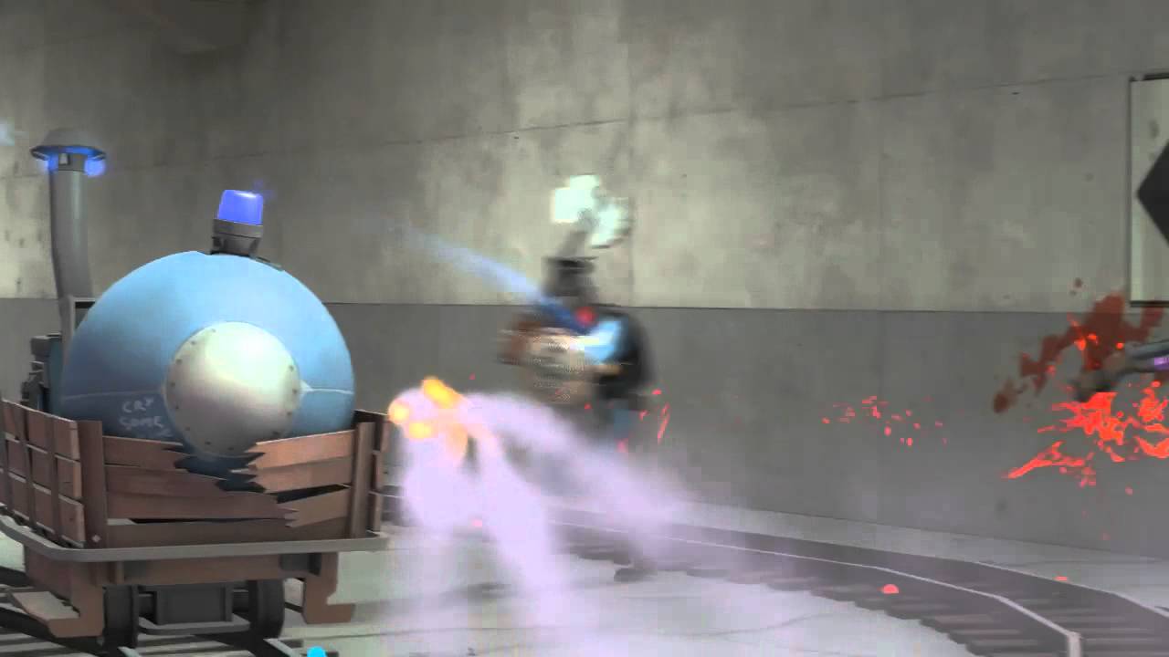 TF2 Replays - I Love the Hitman's Heatmaker - YouTube