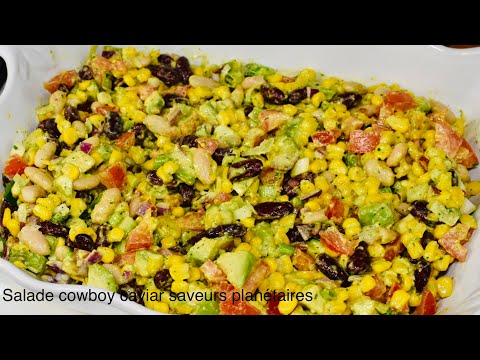 Vidéo: Salade De Cuisine 
