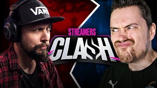 1. kolo proti favoritovi? - Streamers Clash vs @RobDiesALot