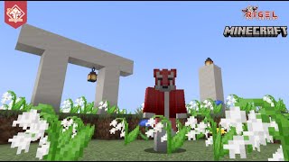 [ 🔴 Live ] Bikin kuil di Foxy Network lagi [ Minecraft Indonesia ]