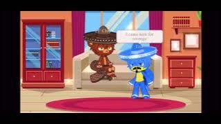 Tito Vs El’ Chip (FNAF Vs Willy’s Wonderland)