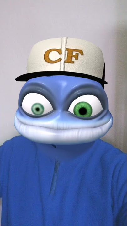 Crazy Frog releases first single in 12 years with cover of Run DMC's  'Tricky