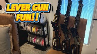 Lever Gun Legends | Ranger Point Precision Builds in .45-70, .357 Mag & .44 Mag