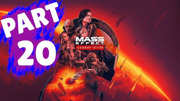 Mass Effect 2: Legendary Edition Walkthrough Part 20 "The Assassin"