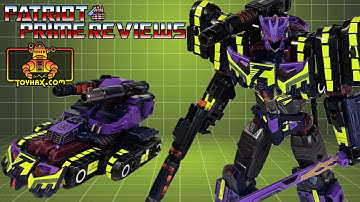 SOUNDWAVE SUPERIOR!!! Toyhax Decal Conversion Set For G2 GoBot Soundwave.