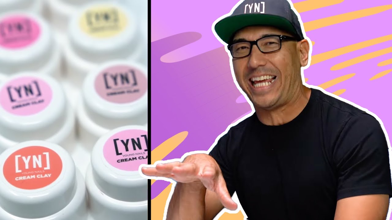 BLACK FRIDAY LAUNCH | NEW CREAM CLAY GELS