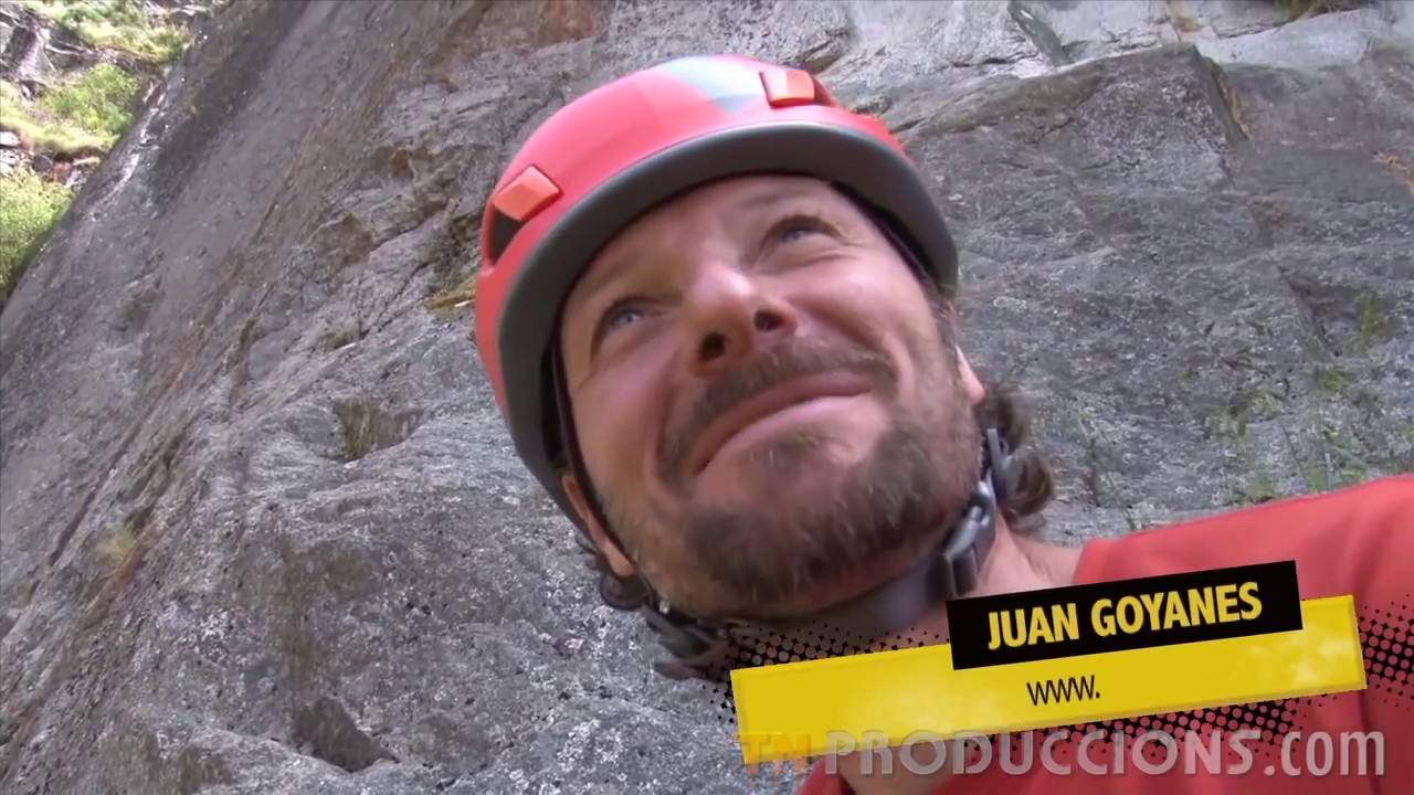 Escalada en Eume (A Coruña)