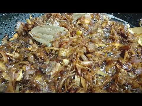 Yummy Fried Chicken Pastil