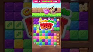 Cookie Cats Blast Level 1,324 3 stars