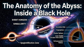 Entering the Abyss: What’s Really Inside a Black Hole