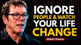 Detailed Stop Explaining Yourself — Do This Instead | Robert Greene Profile