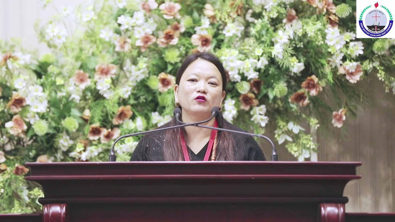 Inoli Angukali K. Shohe, Akheu Totimi | Speaker |Xükithe Kukuho| Mozaqhi 22, 2025 |Totimi Pha SBAPB|