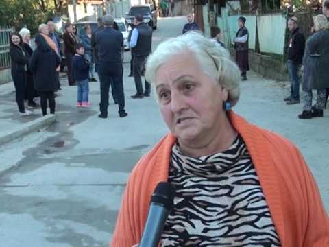 აკაკი ბობოხიძე აბაშიძის, ისიანის  და რესპუბლიკის ქუჩის მოსახლეობას შეხვდა