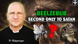 Beelzebub: The Fly Demon Who Rules Hell - Second Only To Satan | Fr Ripperger